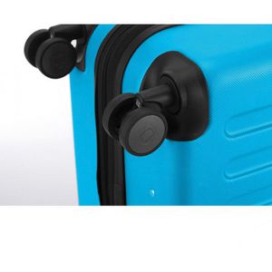 Produktbild für Koffer Hauptstadtkoffer Spree, erweiterbar, cyan