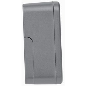 Produktbild für Wecker TFA 60.2044.10 grau, digital