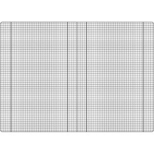 Produktbild für Schulheft Herlitz 3322807 x-book, ab 5. Klasse, A4
