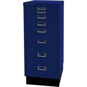 Produktbild für Schubladenschrank Bisley MultiDrawer, aus Metall