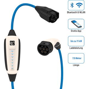 Produktbild für Wallbox NRGkick Pure 16A, App-fähig