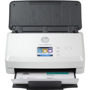 Produktbild für Scanner HP ScanJet Pro N4000 snw1, bis A4