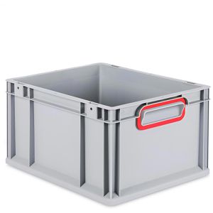 Eurobox Allit ProfiPlus EuroBox 422, grau, 19,4 Liter