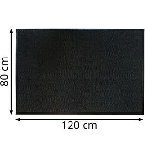 Produktbild für Heizmatte Römer Infrarot, schwarz, für außen