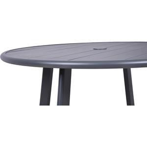 Produktbild für Gartentisch Garden-Pleasure COSTA, Aluminium