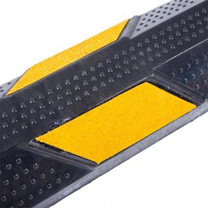 Produktbild für Radstopper Allpax STOPPO lang, zum Schrauben oder Kleben