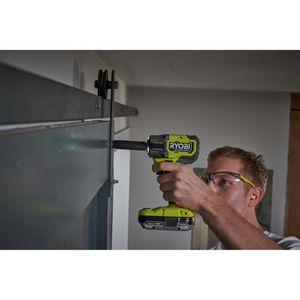 Produktbild für Akku-Schlagschrauber Ryobi RIW18CBL-0 ONE+, 450 Nm