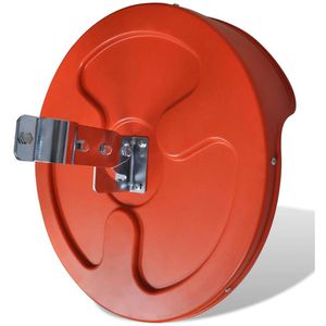 Produktbild für Verkehrsspiegel vidaXL 141680, orange