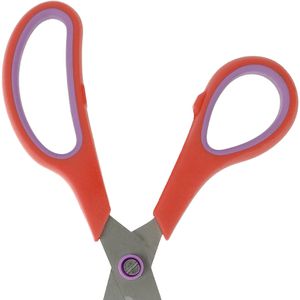 Produktbild für Büroschere Westcott Easy Grip, N-9003100, mit Softgrip