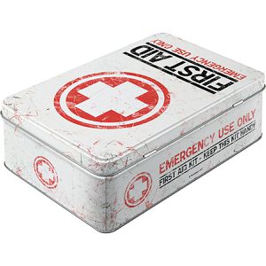 Produktbild für Vorratsdose Nostalgic-Art First Aid Kit