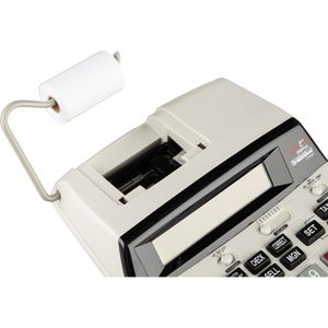Produktbild für Tischrechner Genie D69 Plus, Farbbanddruck
