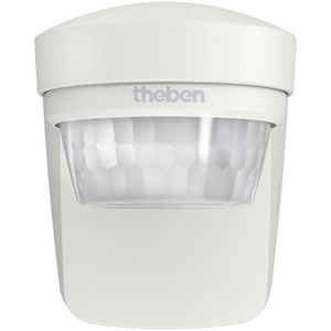 Produktbild für Bewegungsmelder Theben theLuxa S180 WH PIR