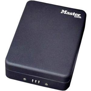 Produktbild für Dokumentenkassette Master-Lock P005CEURBLKHRO