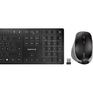Produktbild für Tastatur CHERRY DW 9500 Slim JD-9500DE-2