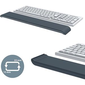 Produktbild für Handgelenkauflage Leitz Ergo 65230089
