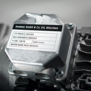 Produktbild für Folienetiketten Zweckform L7913-40 ultra-resistent