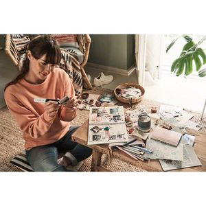 Produktbild für Heißklebestift Bosch Gluey Evergreen 06032A2100