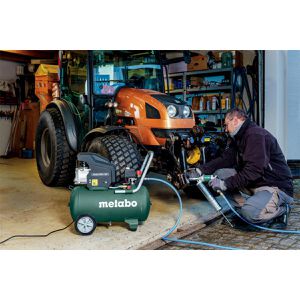 Produktbild für Kompressor Metabo Basic 250-50, 73 dB(A), 1500 W, 230V