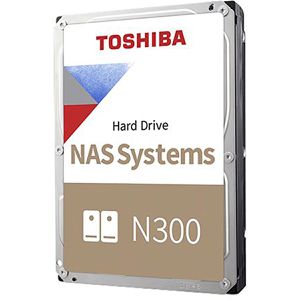 Produktbild für Festplatte Toshiba N300 HDWG51GUZSVA