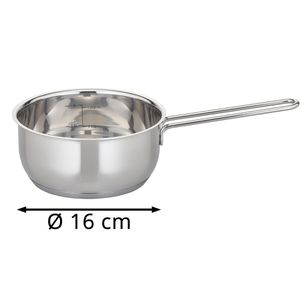 Produktbild für Topfset ELO 95005 Therm, Edelstahl
