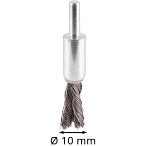 Produktbild für Drahtbürste Bosch 2608622115, Pinselbürste Ø 10mm