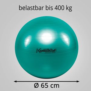 Produktbild für Gymnastikball PEZZI Standard Pezziball