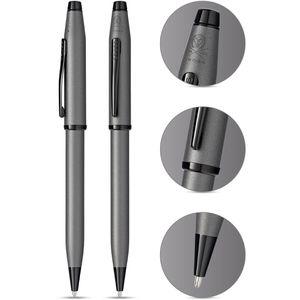 Produktbild für Kugelschreiber Cross Century II Gunmetal Grey