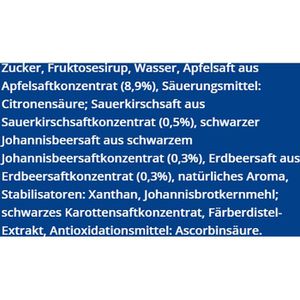 Produktbild für Sirup Capri-Sun Monster Alarm