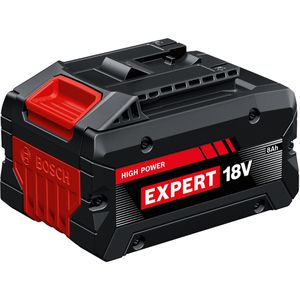 Produktbild für Werkzeugakku Bosch EXPERT EXBA18V-80, Starter-Set