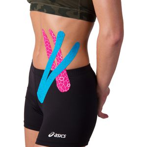 Produktbild für Kinesio-Tape THERABAND XactStretch, beige