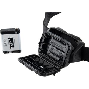Produktbild für Stirnlampe Petzl Aria 2R RGB LED, wiederaufladbar