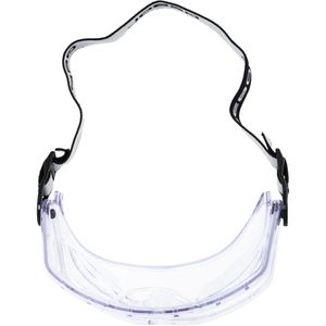 Produktbild für Schutzbrille Gebol Vollsicht Profi 730421, klar