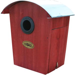 Vogelhaus Habau Nistkasten 2964, FluglochØ 28/32mm