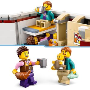 Produktbild für Klemmbausteine LEGO City 60454, ab 6 Jahre