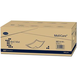 Inkontinenzunterlagen MoliCare Bed Mat Eco, Einweg
