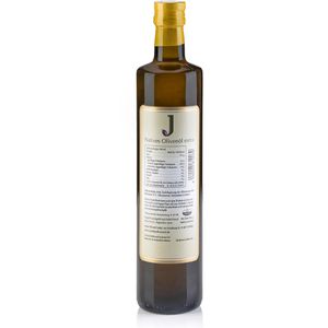 Produktbild für Olivenöl Jordan extra nativ &amp; kaltgepresst, Premium Qualität