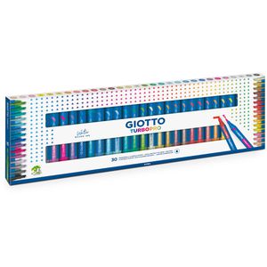 Filzstifte GIOTTO-Fila Turbo Pro
