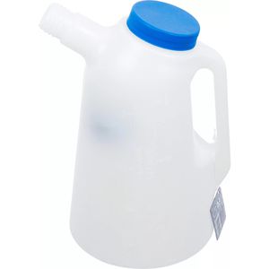 Produktbild für Messbecher BGS-technic 9939, aus Kunststoff