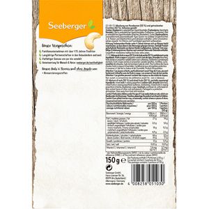 Produktbild für Nussmischung Seeberger Nuts'n Berries, im Beutel
