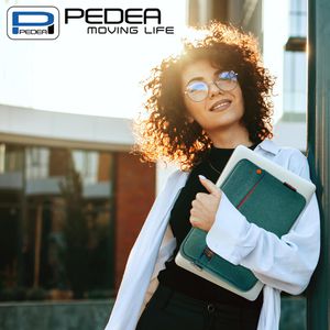 Produktbild für Tablet-Tasche Pedea Fashion bis 11 Zoll