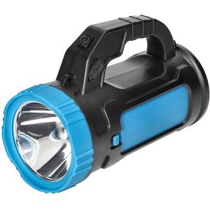 Handscheinwerfer Böttcher-AG dimmbar, mit Akku