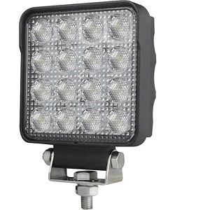Zusatzscheinwerfer Hella ValueFit S2500, 12 V / 24 V, LED