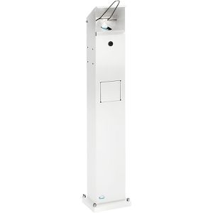 Desinfektionsspender VAR HDS 115, weiß