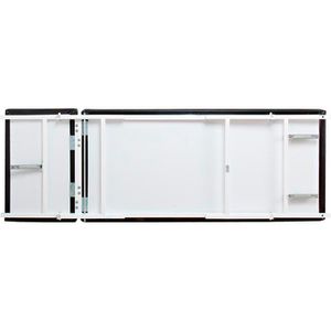 Produktbild für Ruheraumliege Söhngen 6001227s Wand, klappbar