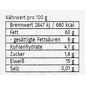 Produktbild für Walnüsse Bremer-Gewürzhandel Premium Walnusskerne, ohne Schale