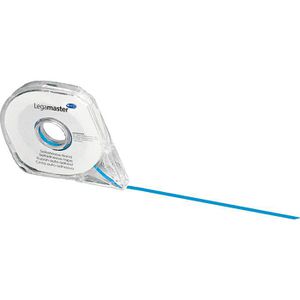 Aufteilungsband Legamaster 7-433203, blau