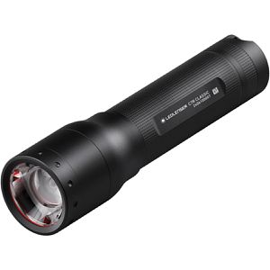 Taschenlampe Ledlenser C7R, LED, aufladbar