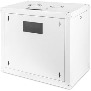 Produktbild für Netzwerkschrank Digitus Unique, DN-19 09-U, 19 Zoll