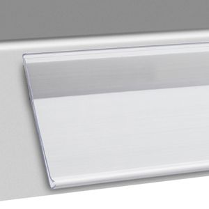 Produktbild für Scannerschiene Böttcher-AG DBR 52, mit C-Raste, 100 x 52 mm