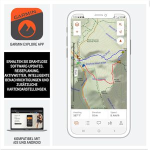 Produktbild für Navigationsgerät Garmin eTrex SE
